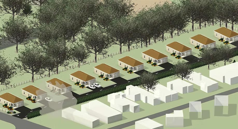 Gardener Oasis Residence 